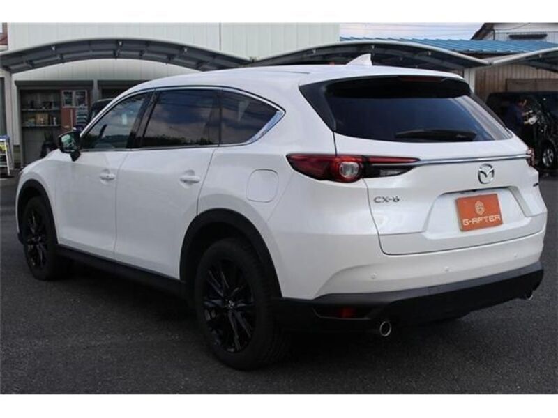 CX-8