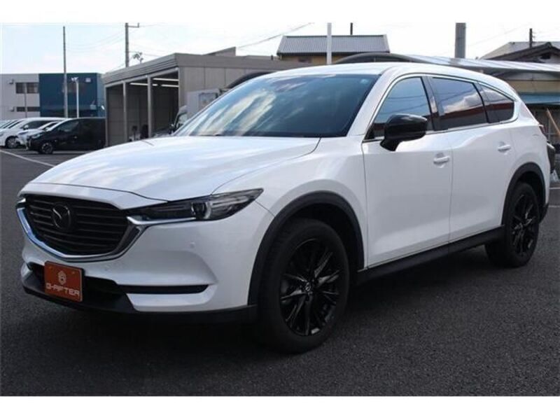 CX-8