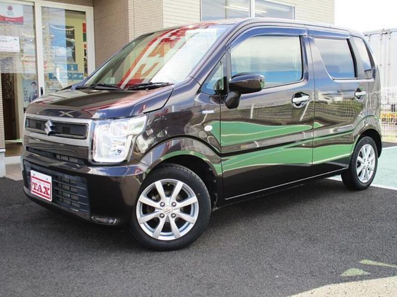 WAGON R