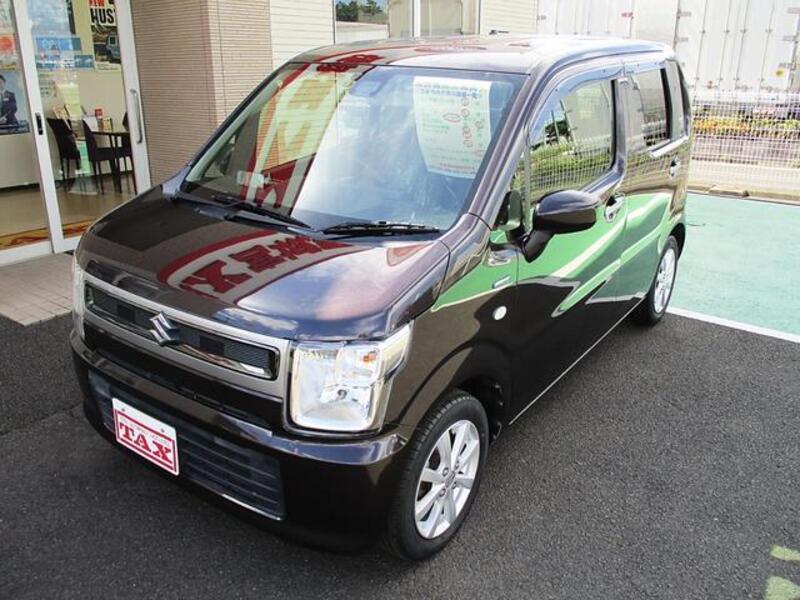 WAGON R