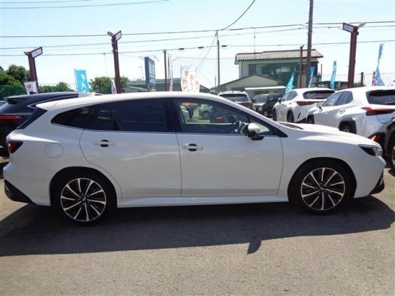LEVORG