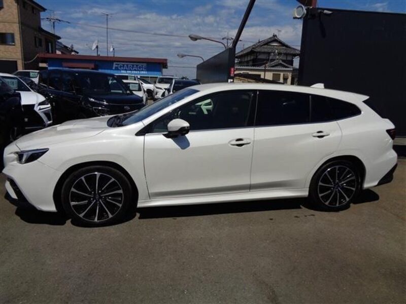 LEVORG