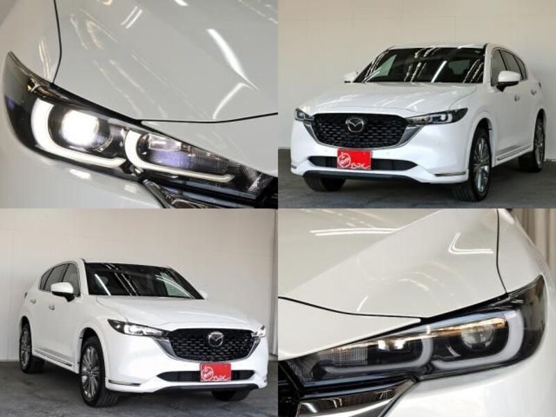 CX-5