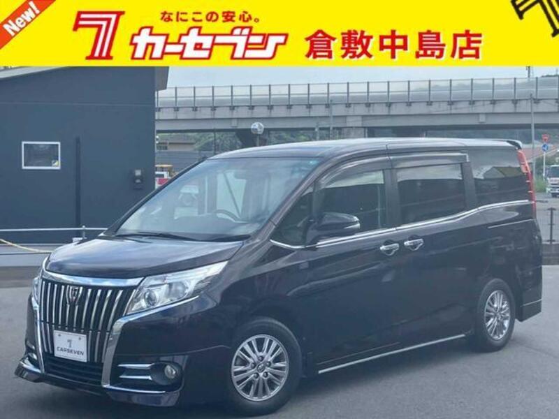 TOYOTA ESQUIRE