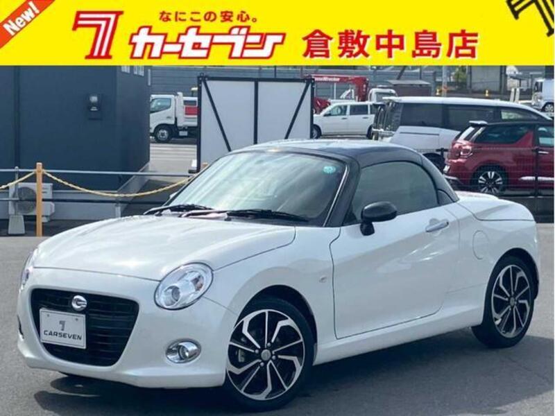 DAIHATSU COPEN