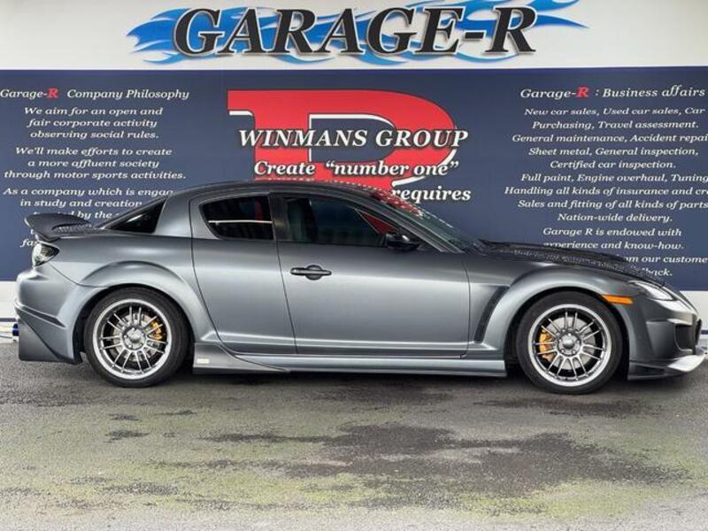 RX-8