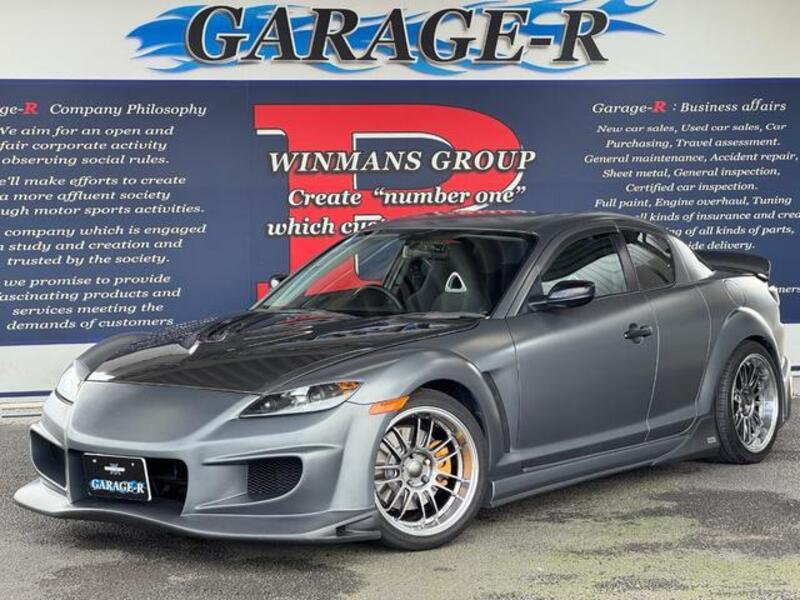 MAZDA RX-8
