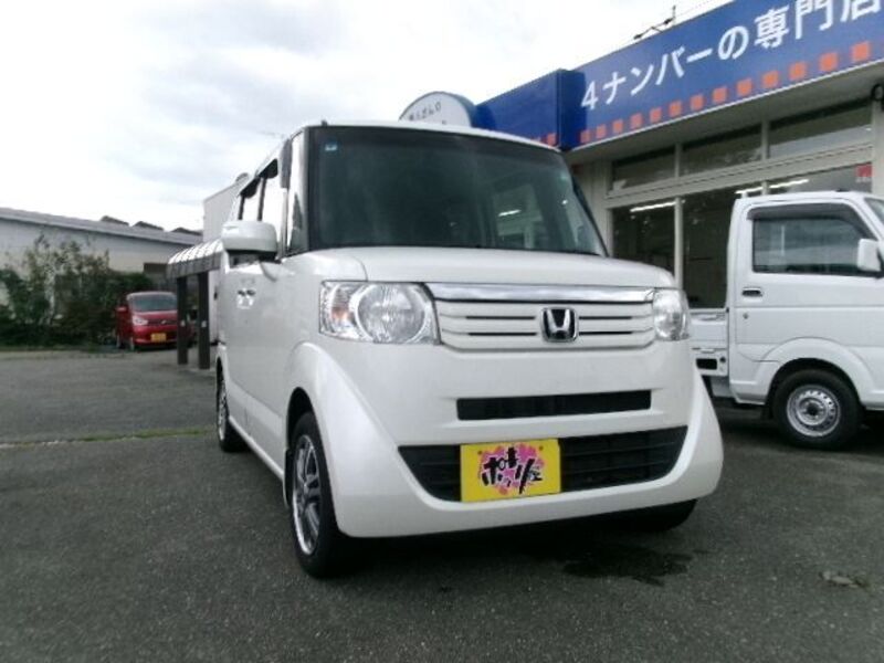 HONDA N BOX