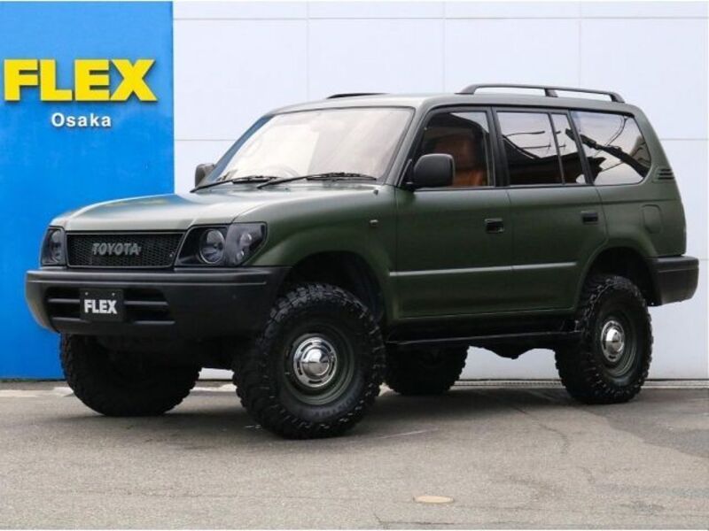 LAND CRUISER PRADO-0