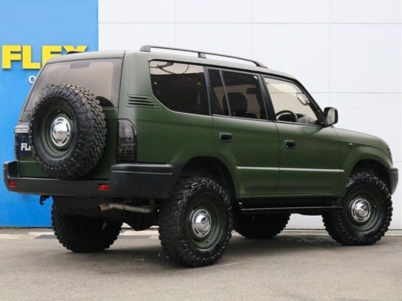 LAND CRUISER PRADO