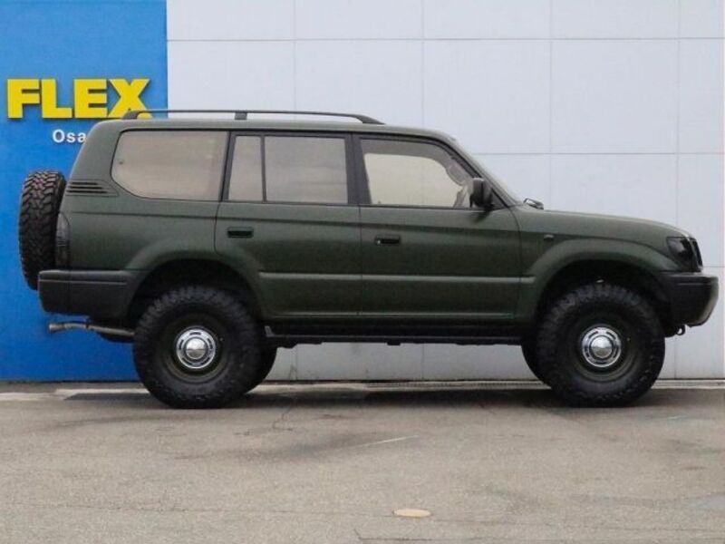 LAND CRUISER PRADO