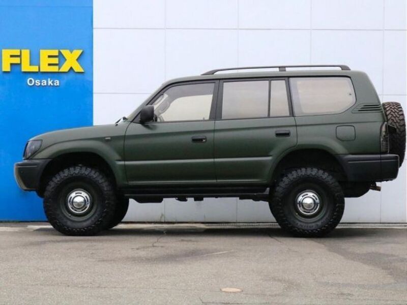 LAND CRUISER PRADO