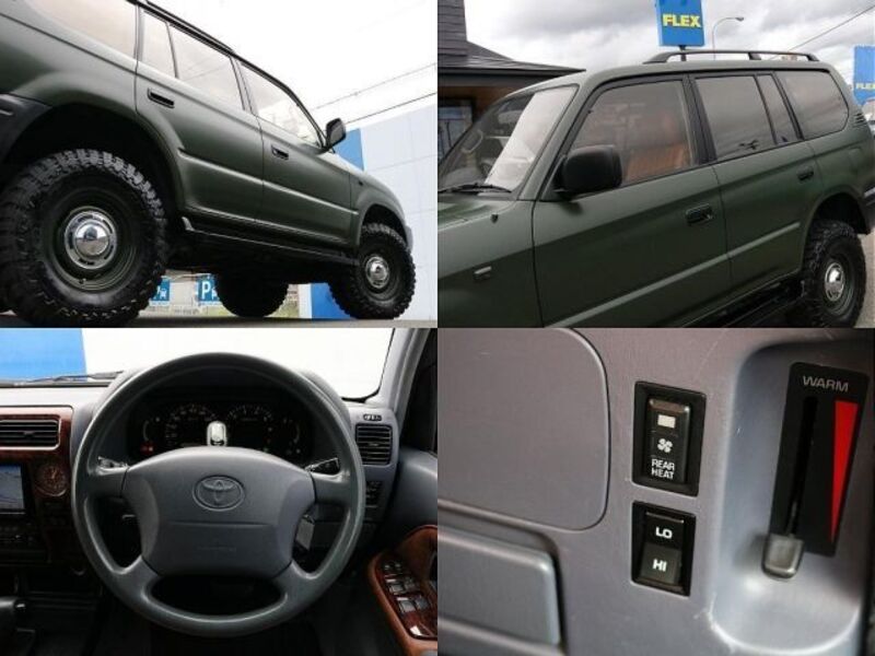 LAND CRUISER PRADO