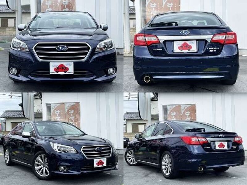 LEGACY B4