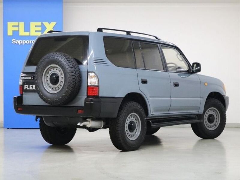 LAND CRUISER PRADO