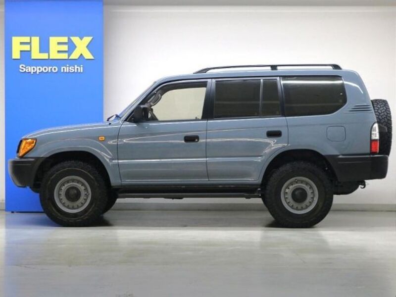 LAND CRUISER PRADO