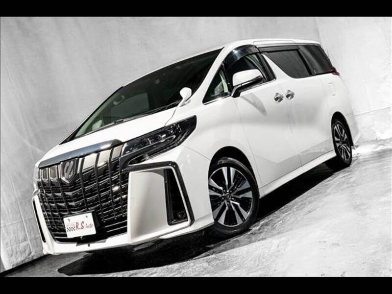 ALPHARD