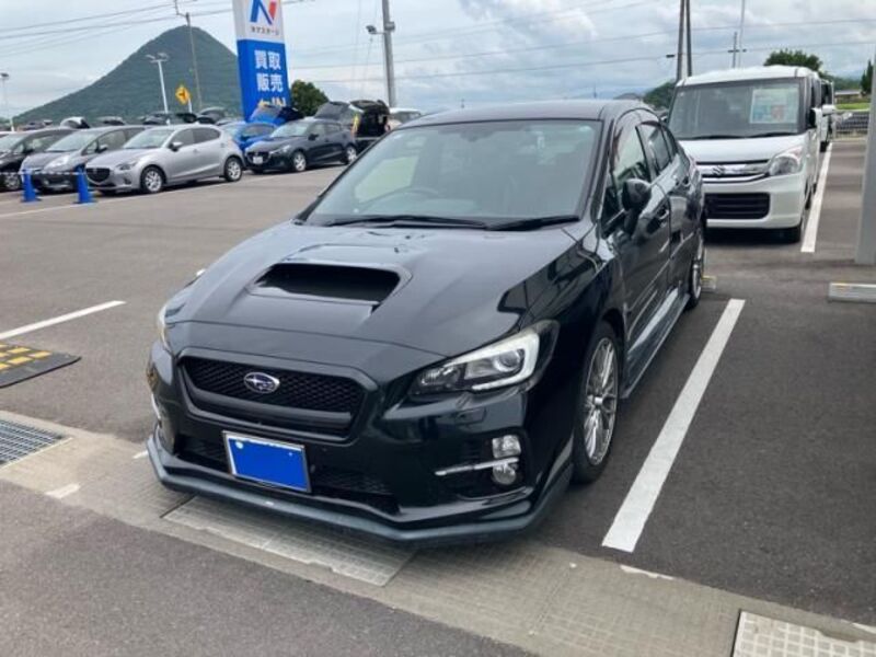 WRX S4