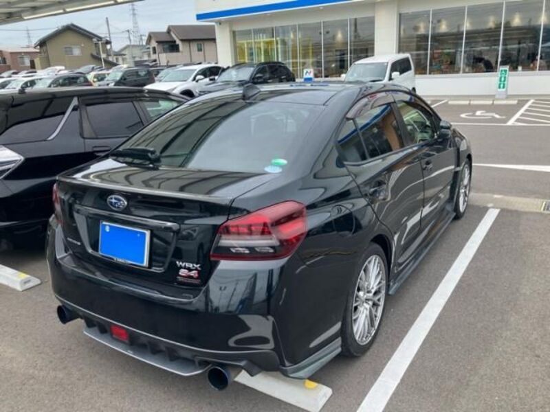 WRX S4