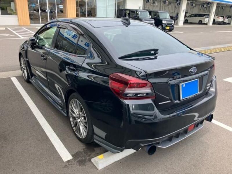 WRX S4