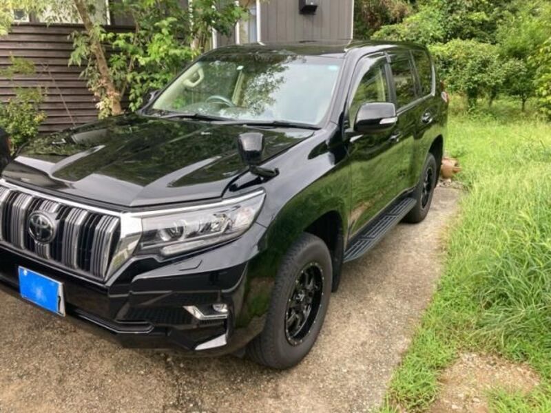 LAND CRUISER PRADO