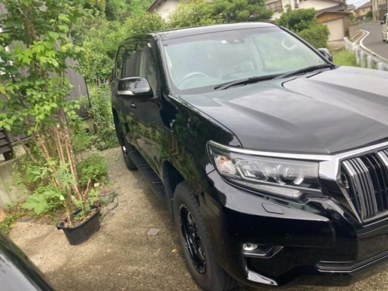 LAND CRUISER PRADO