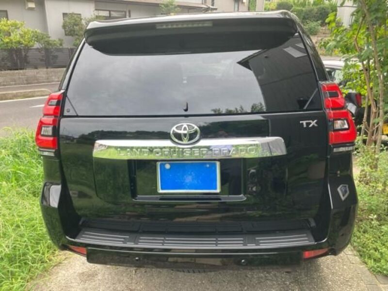 LAND CRUISER PRADO