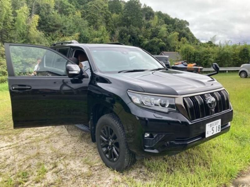 LAND CRUISER PRADO-0