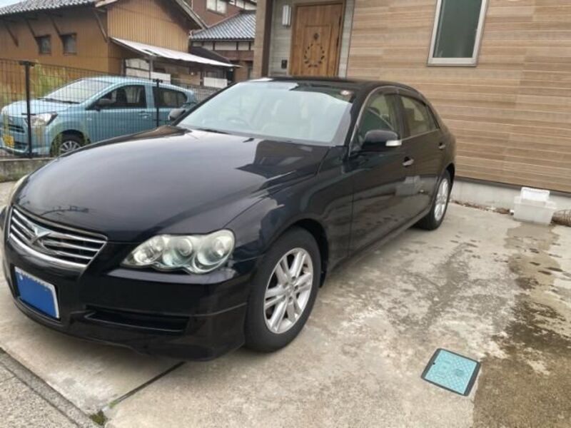 TOYOTA MARK X