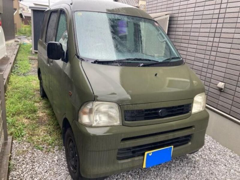 HIJET CARGO