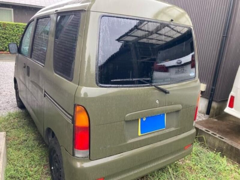 HIJET CARGO