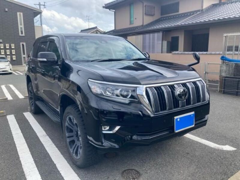 LAND CRUISER PRADO