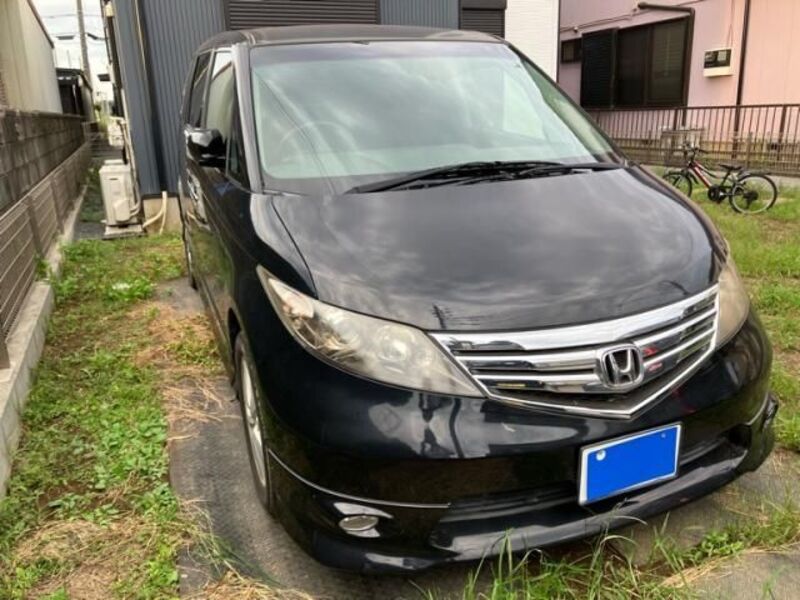 HONDA ELYSION