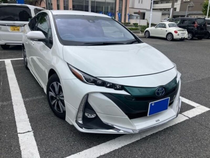 PRIUS PHV-0
