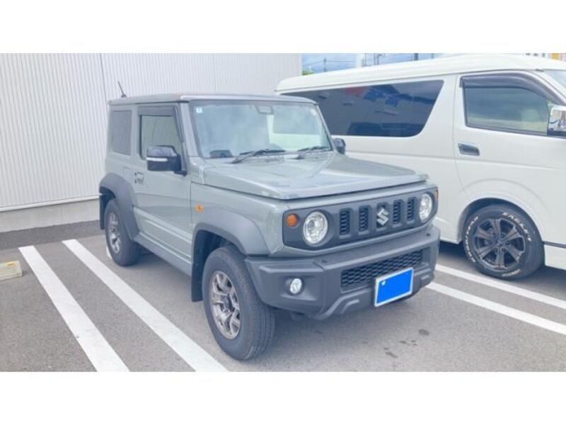 SUZUKI JIMNY SIERRA