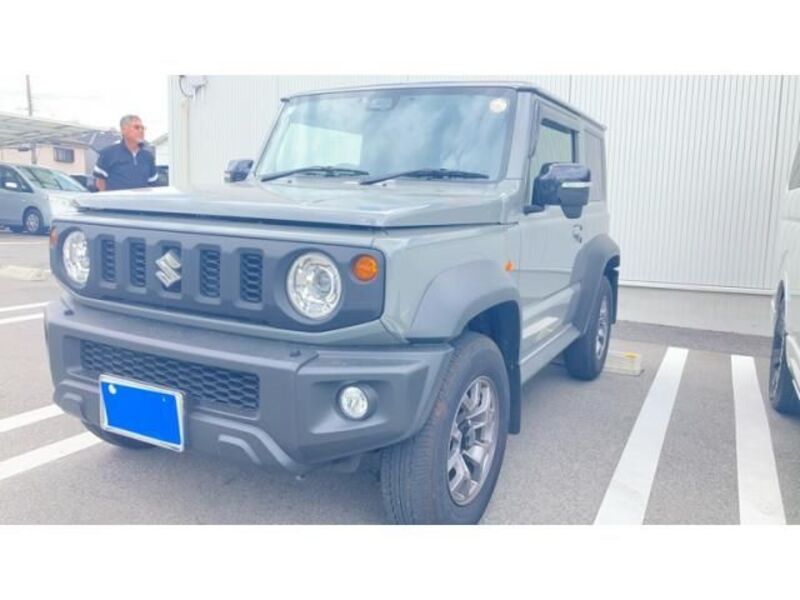 JIMNY SIERRA