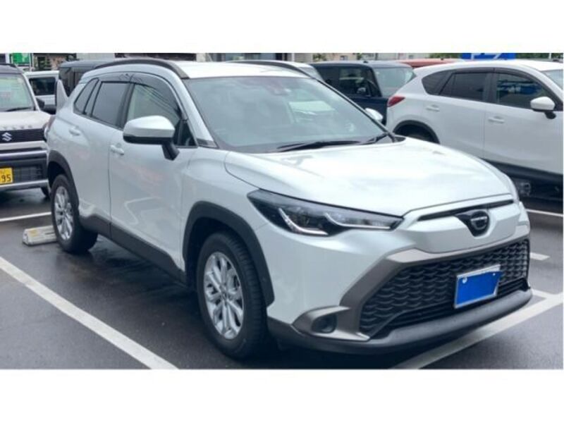 COROLLA CROSS-0