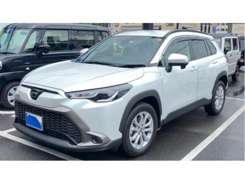 COROLLA CROSS