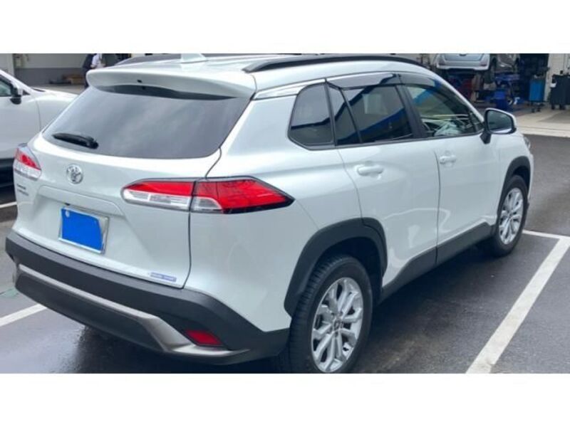 COROLLA CROSS