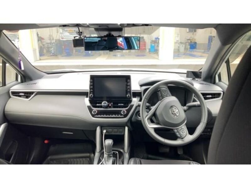 COROLLA CROSS