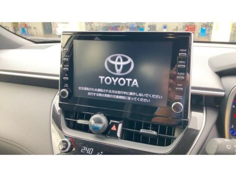 COROLLA CROSS