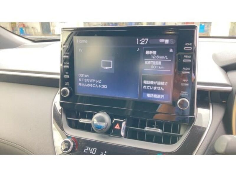COROLLA CROSS