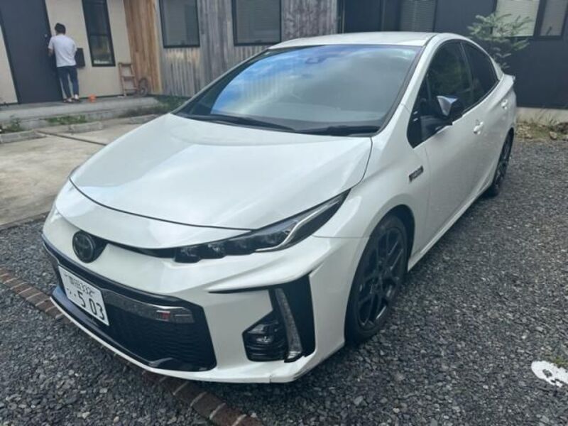 PRIUS PHV-0