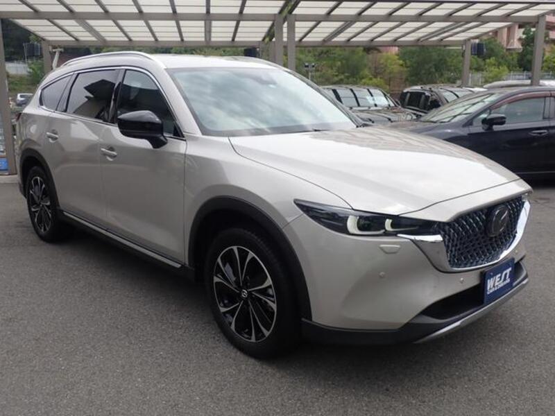 CX-8