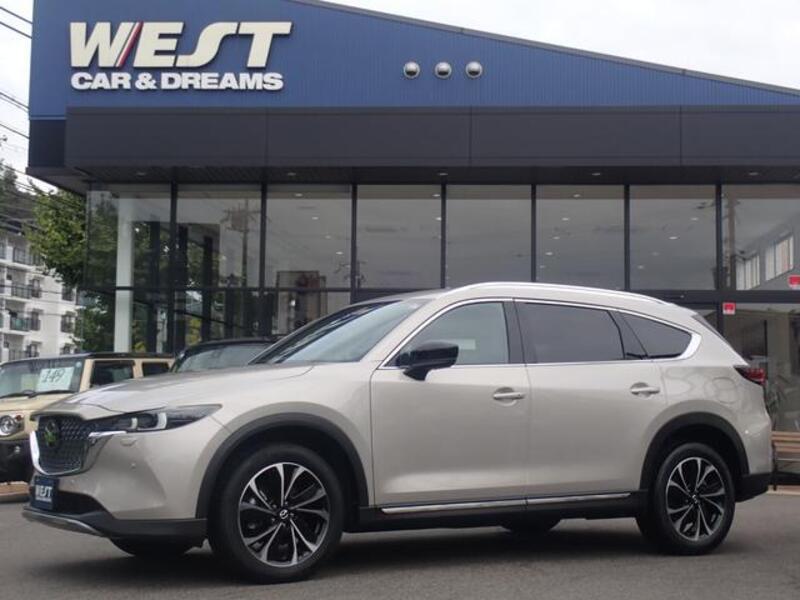 MAZDA CX-8