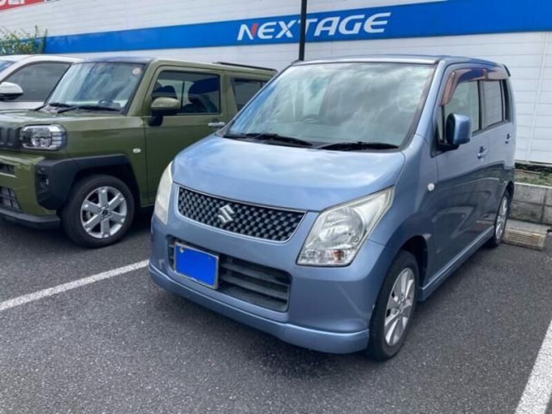 WAGON R