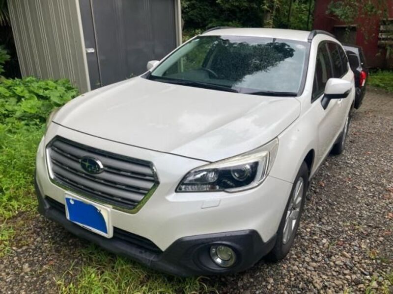 LEGACY OUTBACK