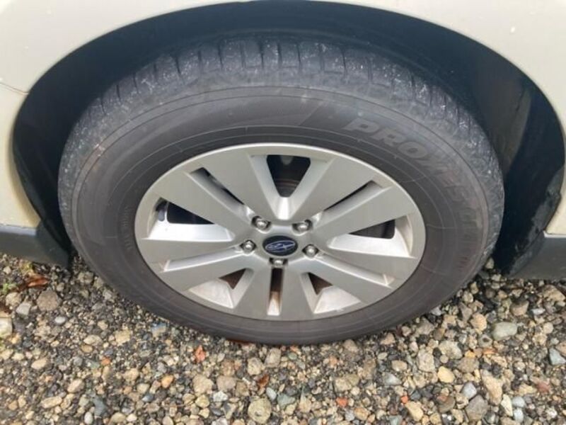 LEGACY OUTBACK