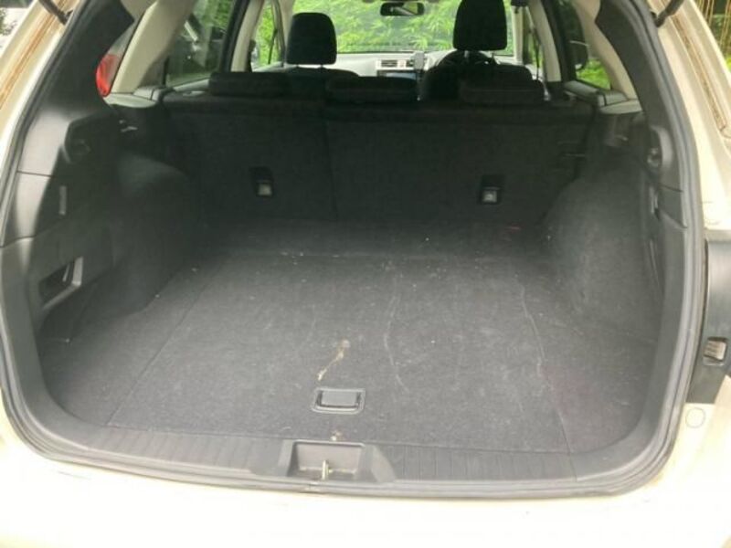 LEGACY OUTBACK