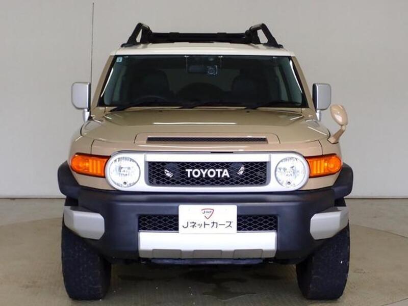 FJ CRUISER